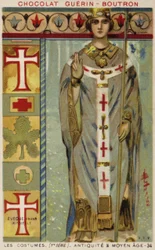 Fränkischer Bischof, 11. Jahrhundert